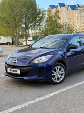  Mazda Mazda3 2012 , 1000000 , 