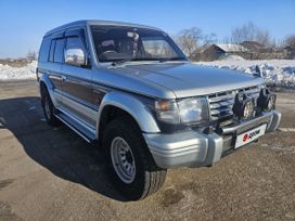 SUV   Mitsubishi Pajero 1996 , 1050000 , 