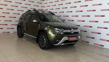 SUV   Renault Duster 2018 , 1280000 , 