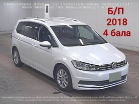    Volkswagen Touran 2018 , 1450000 , 
