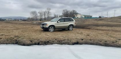 SUV   BMW X5 2002 , 850000 , 