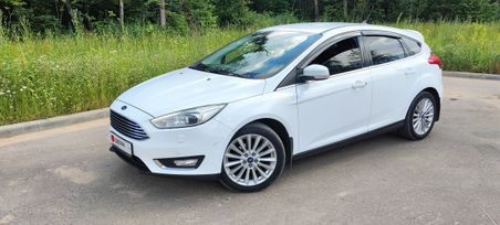  Ford Focus 2017 , 1250000 , 