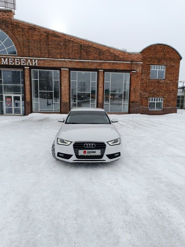  Audi A4 2013 , 1050000 , 