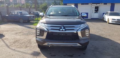 SUV   Mitsubishi Montero Sport 2022 , 4700000 , 