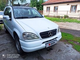 SUV   Mercedes-Benz M-Class 1998 , 620000 , 