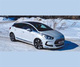  Citroen DS5 2012 , 1345000 , 
