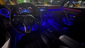  A-Class, 2021