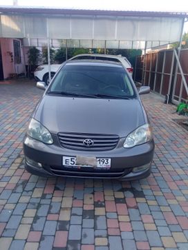  Toyota Corolla 2002 , 710000 , 