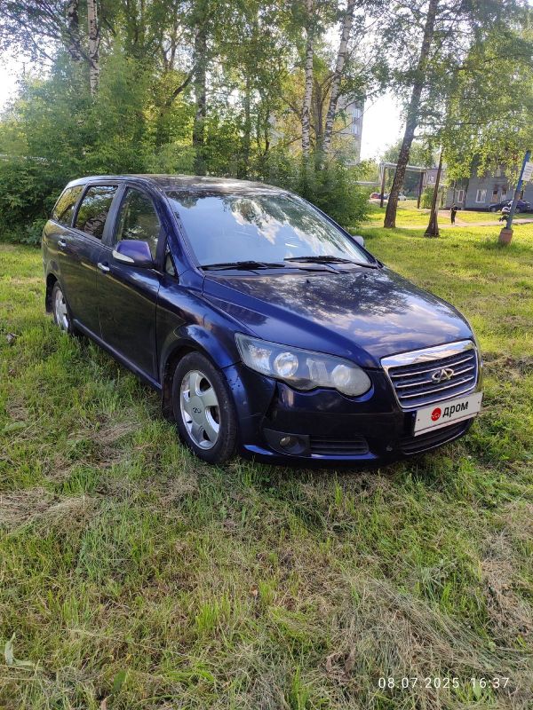    Chery CrossEastar 2008 , 235000 , 