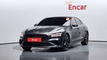  Genesis G70 2021 , 2850000 , 