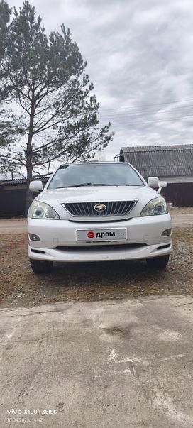 SUV   Toyota Harrier 2010 , 1690000 , 