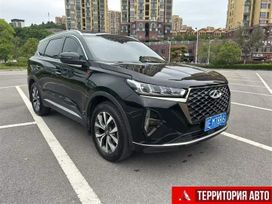 SUV   Chery Tiggo 7 Plus 2022 , 1130000 , 