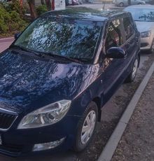  Fabia, 2013