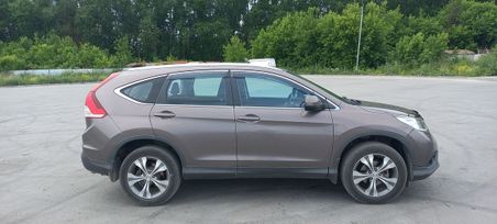 SUV   Honda CR-V 2014 , 1590000 , 