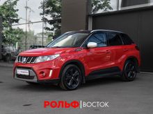  Vitara, 2018