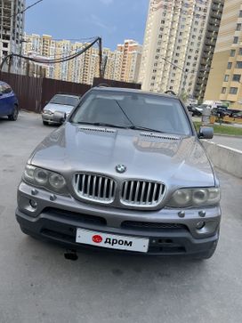 SUV   BMW X5 2004 , 700000 , 