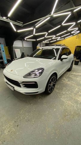 SUV   Porsche Cayenne 2019 , 7800000 , 