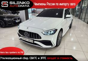  Mercedes-Benz C-Class 2021 , 2800000 , 