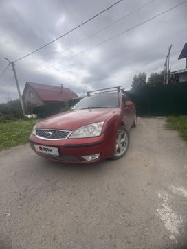  Ford Mondeo 2006 , 490000 , 