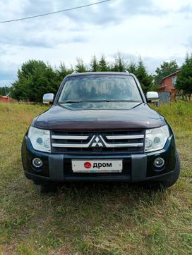 SUV   Mitsubishi Pajero 2008 , 1700000 , 