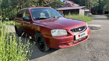  Hyundai Accent 2006 , 355000 , 