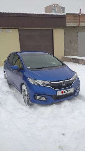  Honda Fit 2019 , 1550000 , 