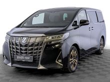  Alphard, 2021