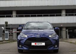 Toyota Yaris, 2022