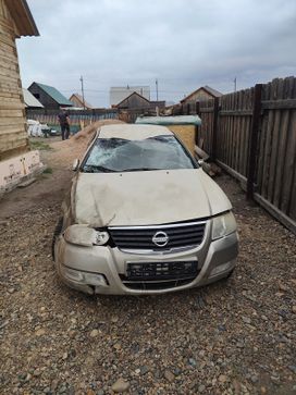  Nissan Almera Classic 2007 , 130000 , -
