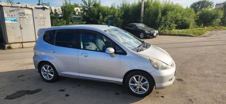 Москва Honda Fit, 2002
