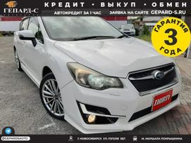 Subaru Impreza 2016 , 1110000 , 