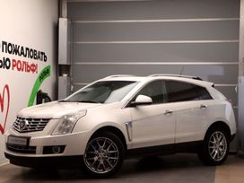 SUV   Cadillac SRX 2014 , 1545000 , 