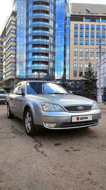  Mondeo 2004