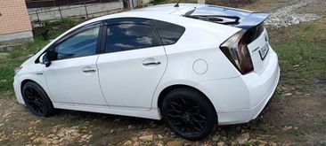  Prius, 2011