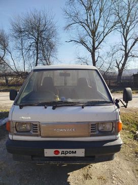  Toyota Town Ace 1992 , 550000 , 