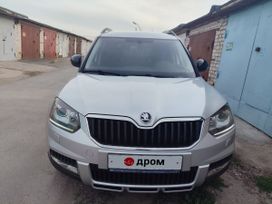 SUV   Skoda Yeti 2017 , 1650000 , 