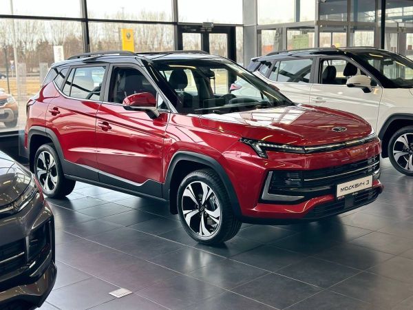 SUV    3 2025 , 1870000 , 