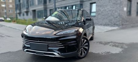 SUV   BYD Song Plus 2024 , 3490000 , 