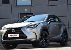 SUV   Lexus NX200 2017 , 2473000 , 