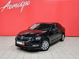  Skoda Octavia 2018 , 1615000 , 
