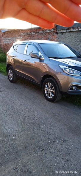 SUV   Hyundai ix35 2014 , 1630000 , 