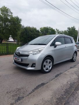  Toyota Ractis 2012 , 820000 , 