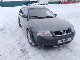  Audi A6 allroad quattro 2001 , 835000 , 