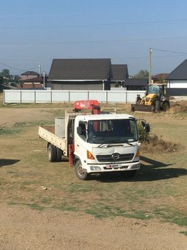  () Hino Ranger 2003 , 4500000 , 
