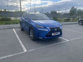 SUV   Lexus NX200t 2017 , 3300000 , 
