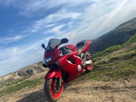   Honda CBR 600F4 1998 , 370000 , 
