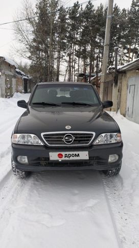 SUV   SsangYong Musso 2000 , 560000 , 