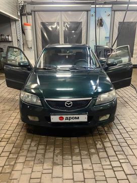  Mazda 323 2003 , 350000 , 