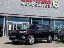 SUV   Toyota Highlander 2012 , 2500000 , 
