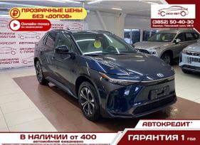 SUV   Toyota bZ4X 2022 , 3899999 , 